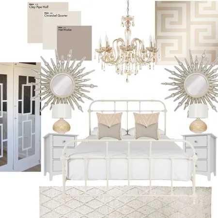 Spare room Angela lee Interior Design Mood Board by Orange Blossom Interiors on Style Sourcebook