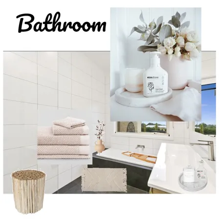 Bathroom Interior Design Mood Board by Sianhatz on Style Sourcebook