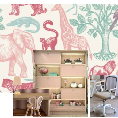 Marti Interior Design Mood Board by lodechocha on Style Sourcebook