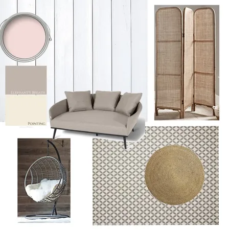 Summer House Interior Design Mood Board by JillFarm on Style Sourcebook