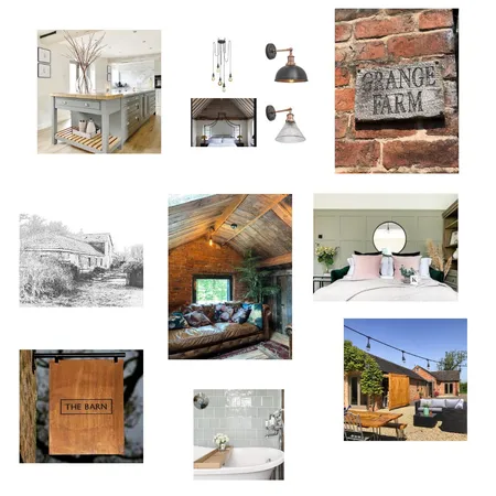 The Farm Interior Design Mood Board by KatieB on Style Sourcebook