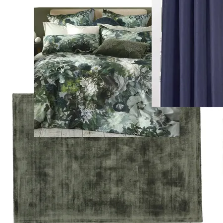 HELEN BED Interior Design Mood Board by HelenOg73 on Style Sourcebook