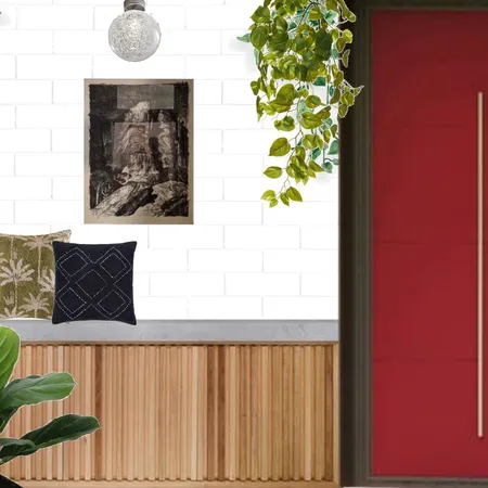 foyer Interior Design Mood Board by Alisha Agnes on Style Sourcebook