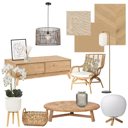 Living room Interior Design Mood Board by Taisiya on Style Sourcebook