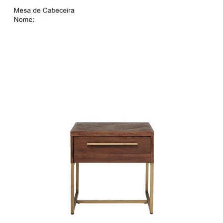 Mesa de Cabeceira Interior Design Mood Board by Staging Casa on Style Sourcebook