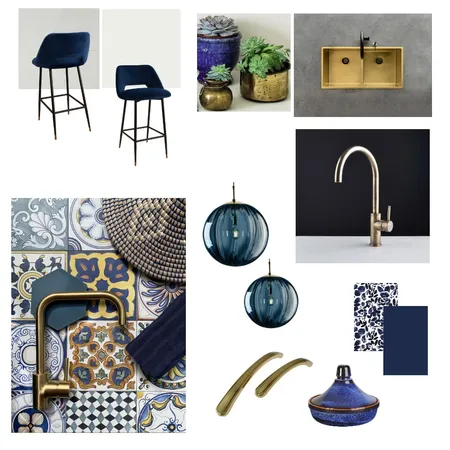 kitchen design Interior Design Mood Board by becfarr on Style Sourcebook