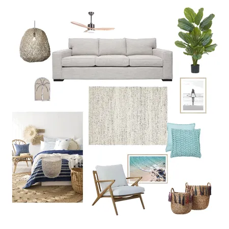 Hampton Interior Design Mood Board by lucialiu on Style Sourcebook