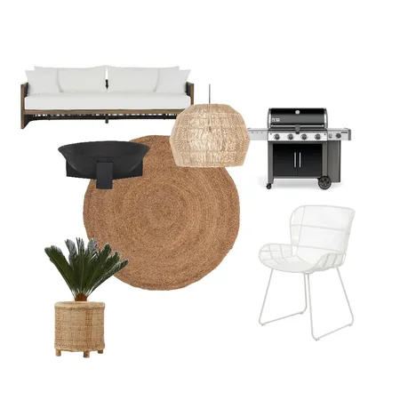 OUTDOOR Interior Design Mood Board by lutonlaneinteriors on Style Sourcebook