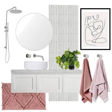 Bathroom Interior Design Mood Board by nikkilouise on Style Sourcebook