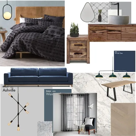 Пу Interior Design Mood Board by екатерина on Style Sourcebook