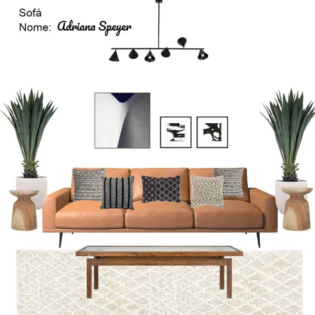 Adriana Speyer Interior Design Mood Board by Staging Casa on Style Sourcebook