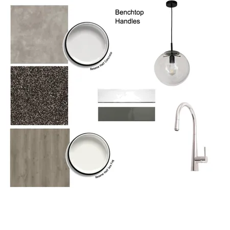 CH Standard spec 2.1 Interior Design Mood Board by Tivoli Road Interiors on Style Sourcebook