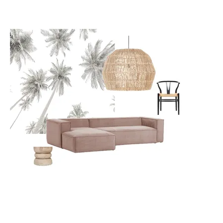 tropical femme Interior Design Mood Board by eloise_beth on Style Sourcebook