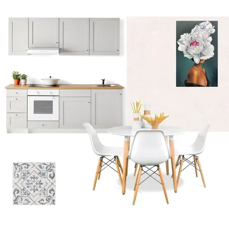 Кухня Interior Design Mood Board by Мария on Style Sourcebook