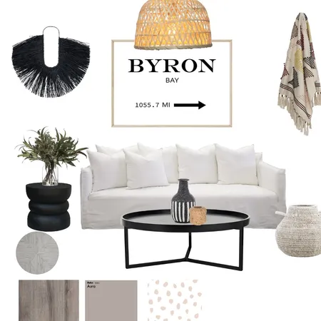 australian boho Interior Design Mood Board by superbelle on Style Sourcebook