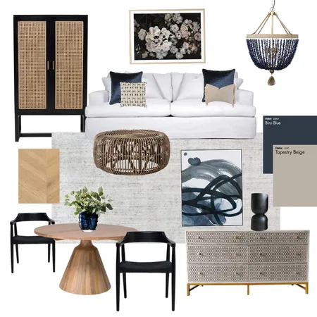 Oz design competition Interior Design Mood Board by Nat_Ben_Mer on Style Sourcebook