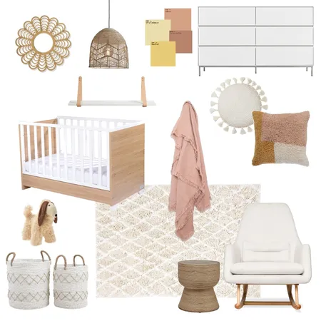 Button #2 Interior Design Mood Board by chiaravcolombo@hotmail.com on Style Sourcebook