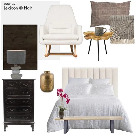 Sweet Dreams Interior Design Mood Board by Holly Cobden on Style Sourcebook