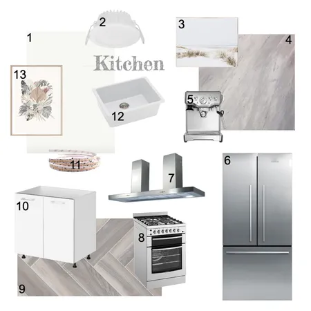 mom kitchen Interior Design Mood Board by croyds on Style Sourcebook