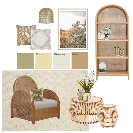 Oz Design Interior Design Mood Board by thebohemianstylist on Style Sourcebook