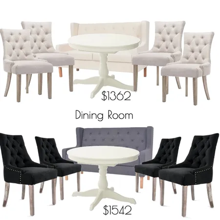 dining room Interior Design Mood Board by nicbeltane on Style Sourcebook