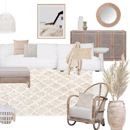 OzDesign Living room Interior Design Mood Board by Meraki Interiors on Style Sourcebook