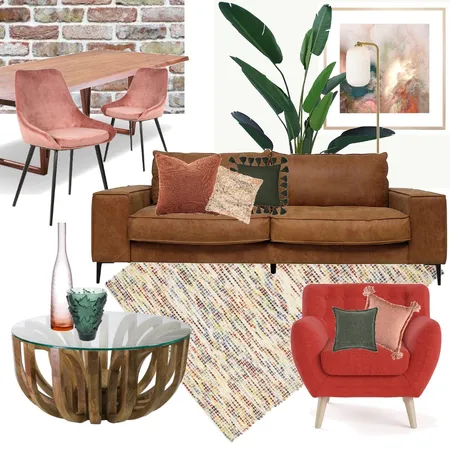 M9 Living Area Interior Design Mood Board by Sarah_a on Style Sourcebook