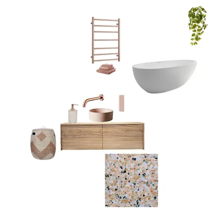 bath 1 Interior Design Mood Board by SamahAyoubi on Style Sourcebook