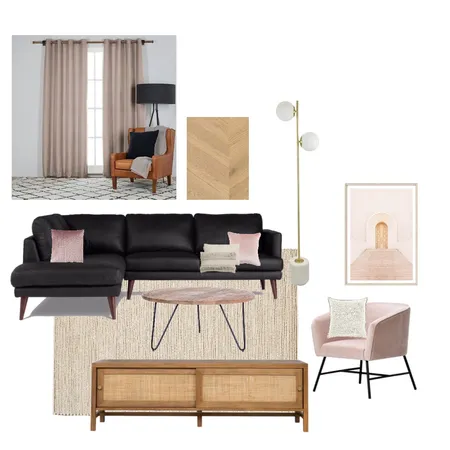 Living Interior Design Mood Board by saintjose on Style Sourcebook