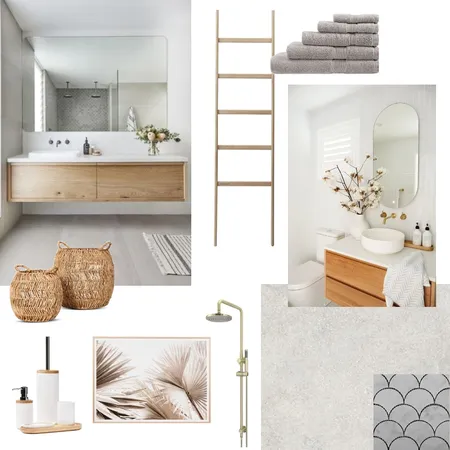 Elm bathroom (2) Interior Design Mood Board by sdebavay on Style Sourcebook