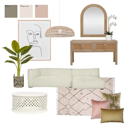 OZDESIGN Interior Design Mood Board by lutonlaneinteriors on Style Sourcebook