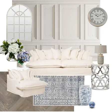 Hamptons Luxe Lounge Interior Design Mood Board by hamptonsontheboulevard on Style Sourcebook