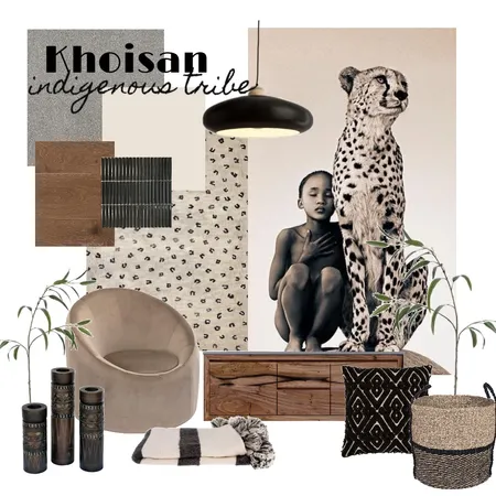 Khoisan Interior Design Mood Board by Riannainteriors on Style Sourcebook