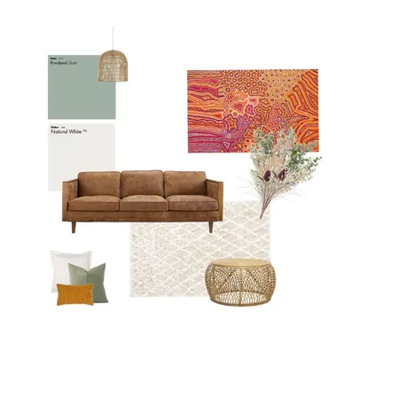 Australian Inspired Interior Design Mood Board by ashd on Style Sourcebook