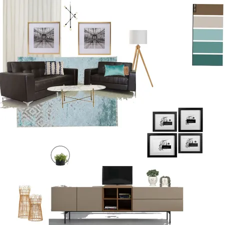 salon sasha5 Interior Design Mood Board by mayash25 on Style Sourcebook