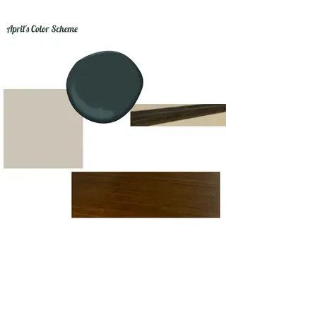 April's Color Scheme Interior Design Mood Board by jennis on Style Sourcebook