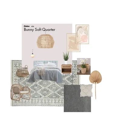 חדר שינה Interior Design Mood Board by ONIT on Style Sourcebook