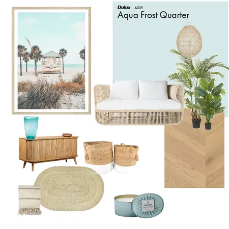 BEACH STYLE Interior Design Mood Board by konfeld on Style Sourcebook