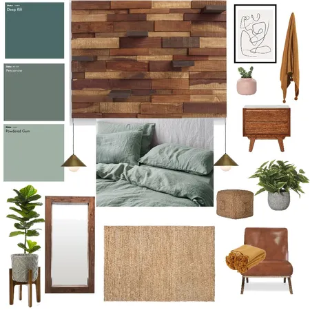 Sandy Room 3 Interior Design Mood Board by ShaeGriffiths on Style Sourcebook