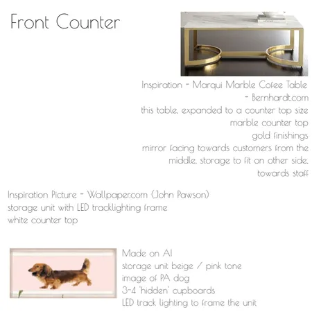 Counter Top for store re-do Interior Design Mood Board by nhurley on Style Sourcebook