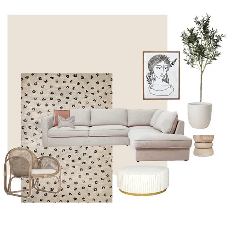 Mediterranean calm Interior Design Mood Board by Milly on Style Sourcebook