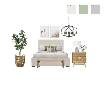 Bedroom Interior Design Mood Board by eriselh on Style Sourcebook