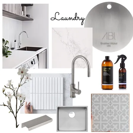 Laundry Interior Design Mood Board by ellygoodsall on Style Sourcebook