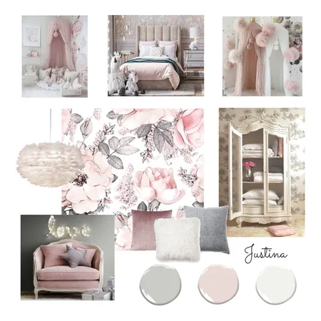 Justina Interior Design Mood Board by verohs on Style Sourcebook