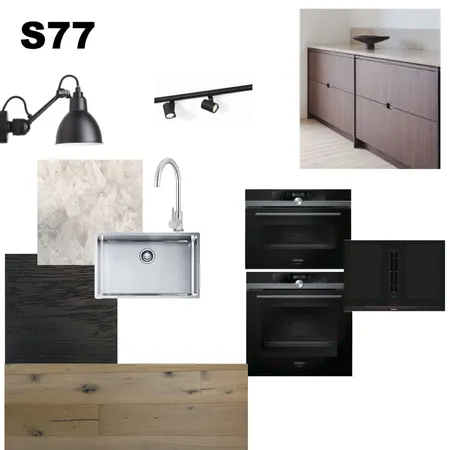 S77 Interior Design Mood Board by sonja. on Style Sourcebook