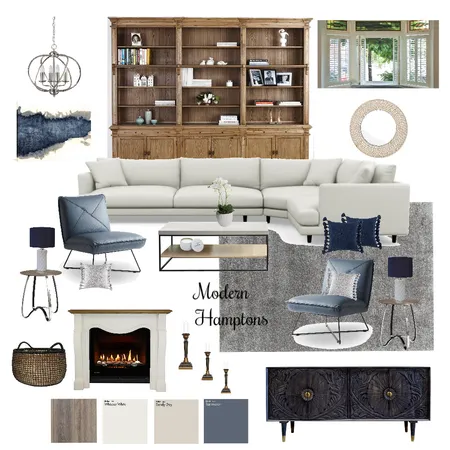 modern Interior Design Mood Board by yalietsagoo on Style Sourcebook