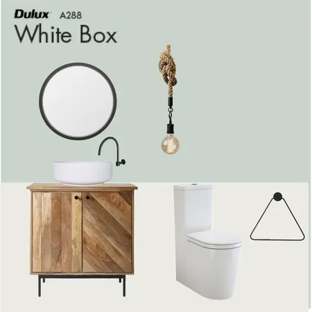 Powder room Interior Design Mood Board by emmimac05 on Style Sourcebook