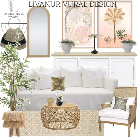 MB Interior Design Mood Board by livanurvuraldesign on Style Sourcebook