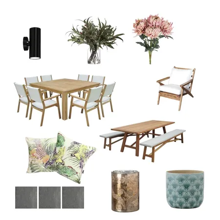 Alfresco Interior Design Mood Board by emmimac05 on Style Sourcebook