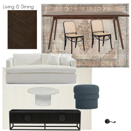 Living Room - Option 5 - 26/09 Interior Design Mood Board by katemcc91 on Style Sourcebook